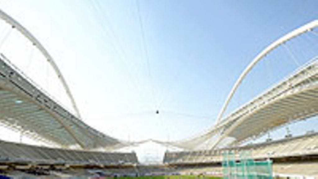 Ateenan olympiastadion, kuva: Milos Bicanski/Getty Images