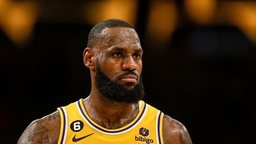 LeBron James haluaa vielä olympialaisiin.