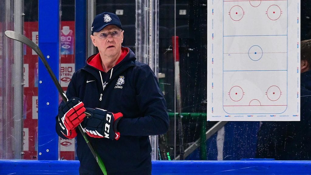 Kari Jalonen valmensi Tshekkiä kaksissa MM-kisoissa ennen potkujaan.