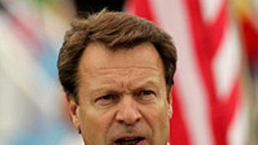 Ilkka Kanerva, kuva: Stu Forster/Getty Images