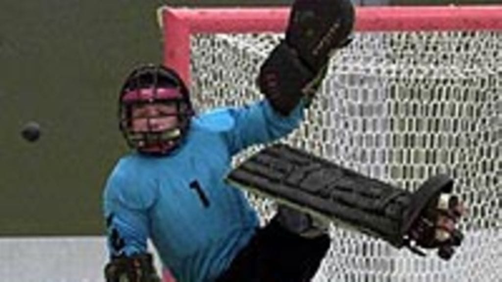 Rullakiekko (Photo: Phil Cole/Allsport)