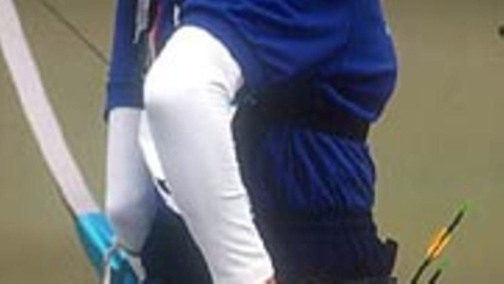 (Photo: Scott Barbour/Allsport)