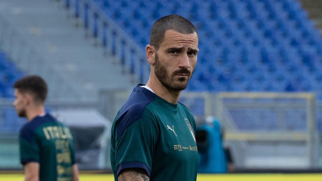 Leonardo Bonucci haastaa entisen seuransa Juventuksen oikeuteen.