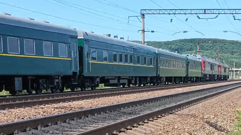 AOP Kim Jong-un juna 2