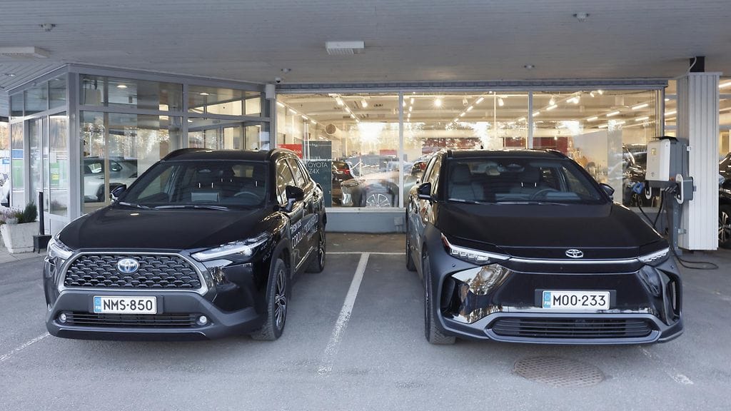 Autojen tuotantoa on viime vuosina vaivannut komponenttipula, mutta se on jo väistymässä, ja kasvaneet tilauskannat purkautuvat kuluvan vuoden aikana.