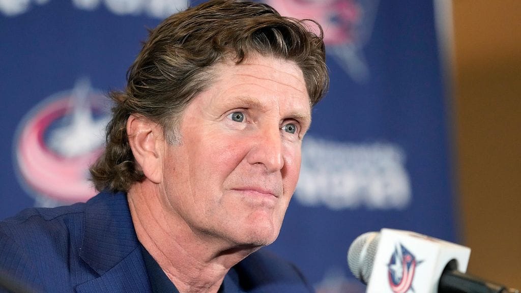 Mike Babcock on heti kummallisten huhujen kohteena Columbuksen päävalmentajana.