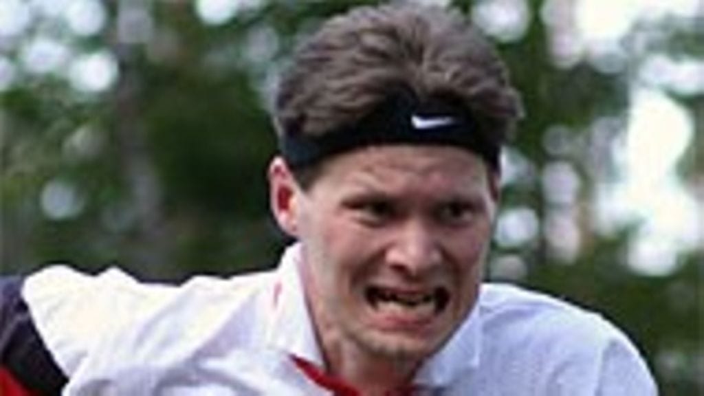 Samuli Launiainen, kuva: Jyrki Saarivaara