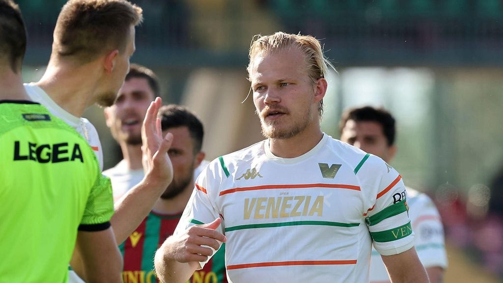 Pohjanpalo jatkaa Italiassa.