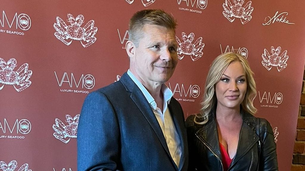 OMA Annica ja Mika Salo