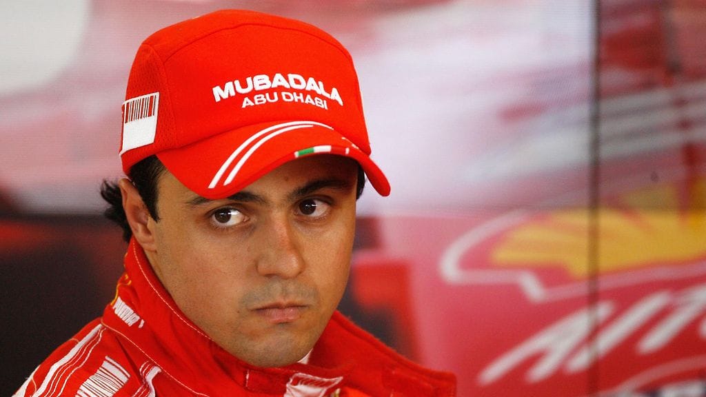Felipe Massa aikoo maailmanmestariksi.