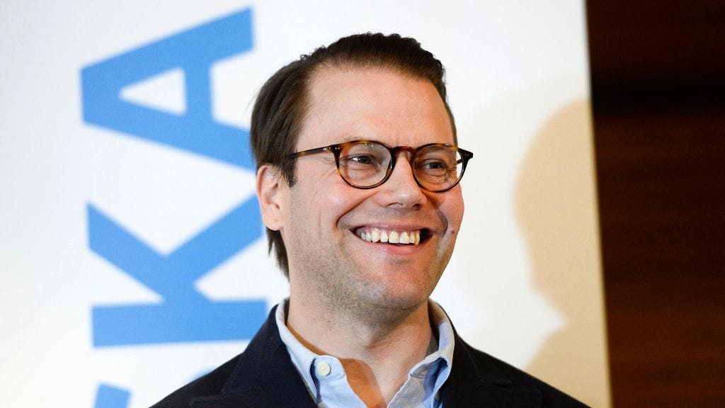 AOP prinssi daniel 2016