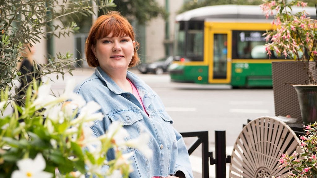 Pääekonomisti Anni Marttinen