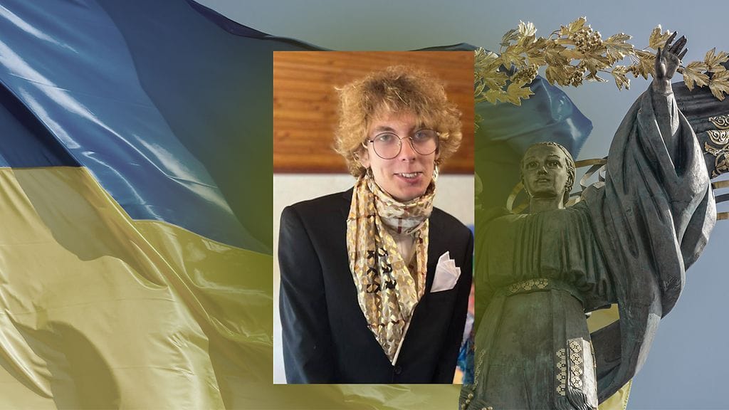 20-vuotias Rasmus Oksanen kateissa Ukrainassa