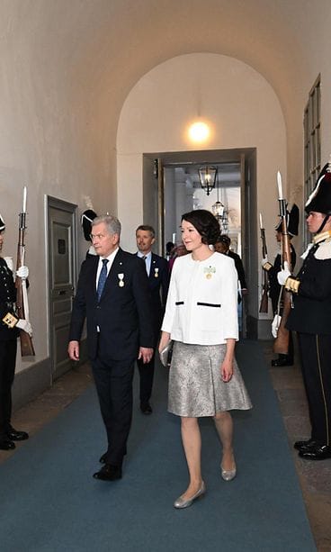 LK Sale ja Haukio Ruotsissa 15092023