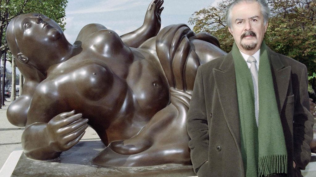 Fernando Botero 2 afp