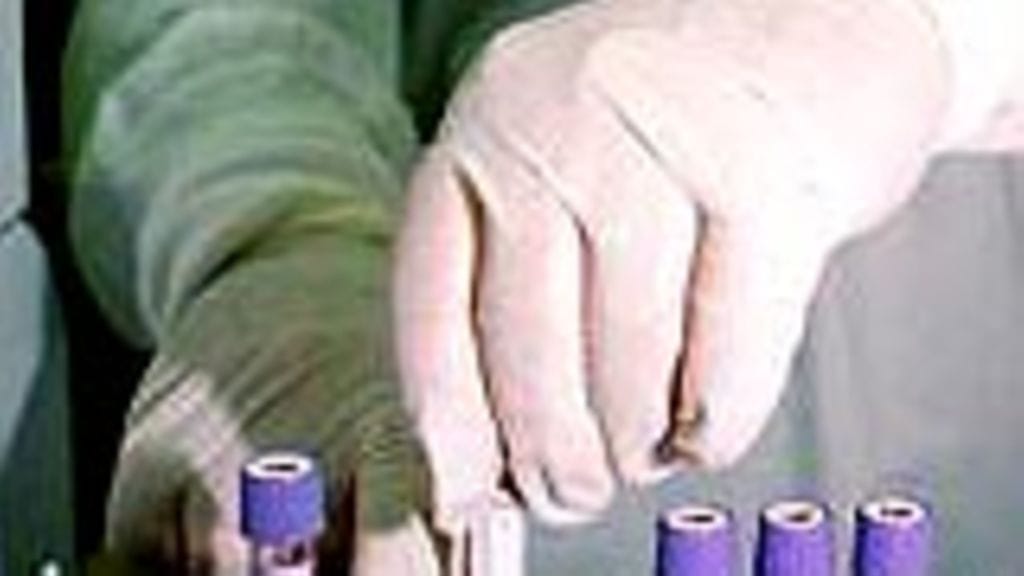 (Photo: Nick Laham/Allsport)