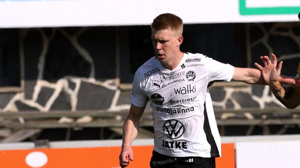 Janne-Pekka Laine pelaa jatkossa Turkin liigaa.