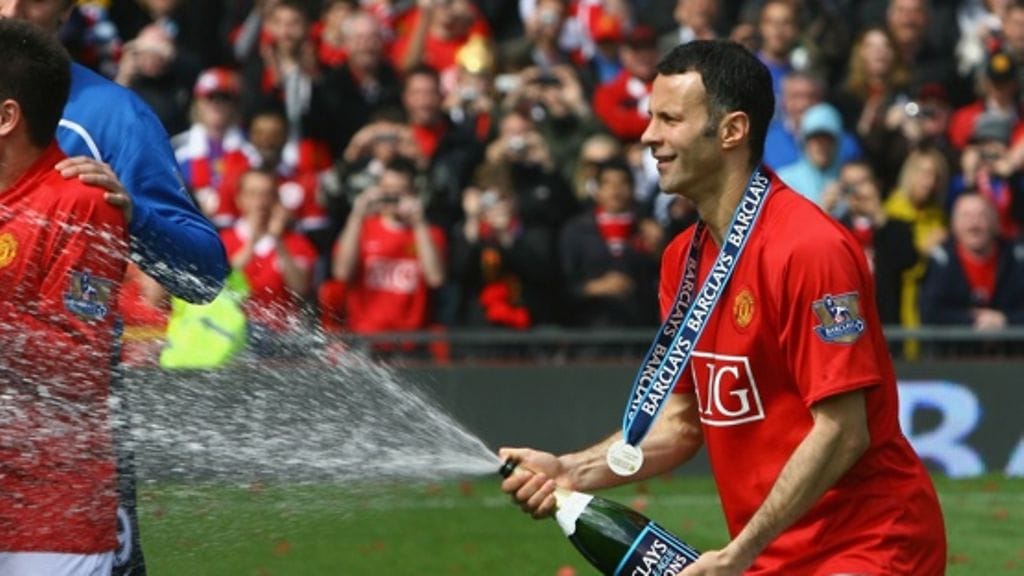 Ryan Giggs. Kuva: Alex Livesey/Getty Images.