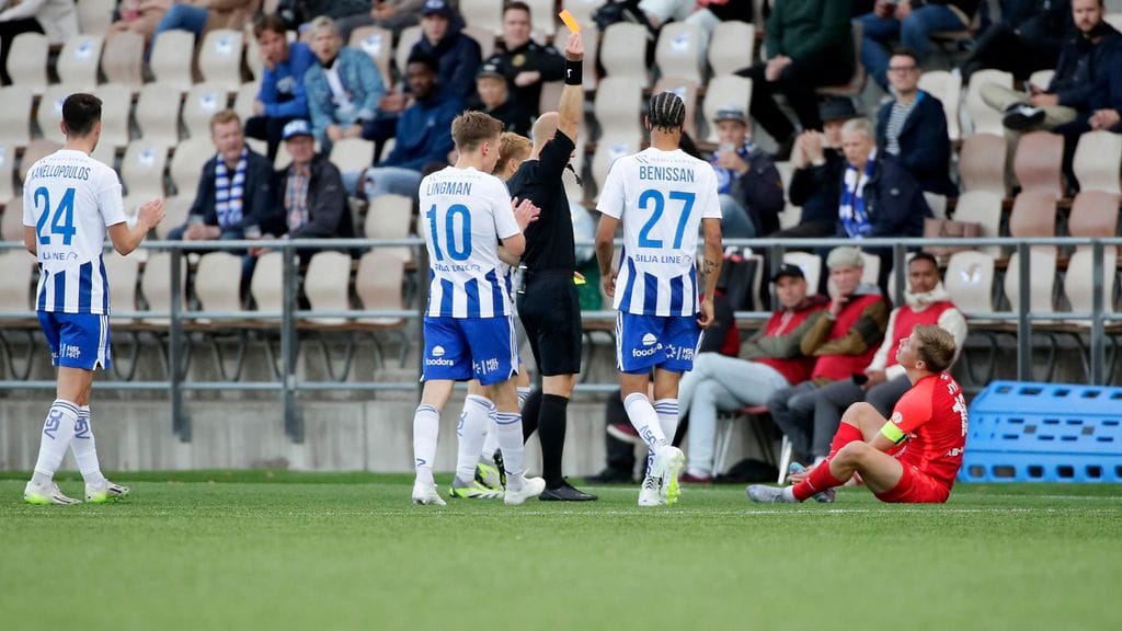 HJK piti mestaruusjunan raiteillaan.