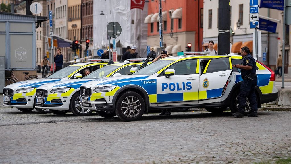 Ruotsin poliisi saa laajat uudet valtuudet.