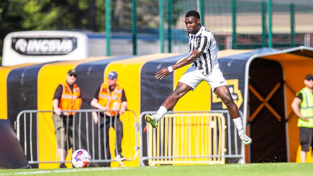 Peter Michael täräytti maalin jo seitsemännessä peräkkäisessä ottelussa.