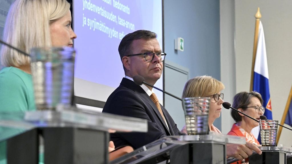 Oikeuskanslerin mukaan lausuntoajoista voi tulla vielä kanteluita.