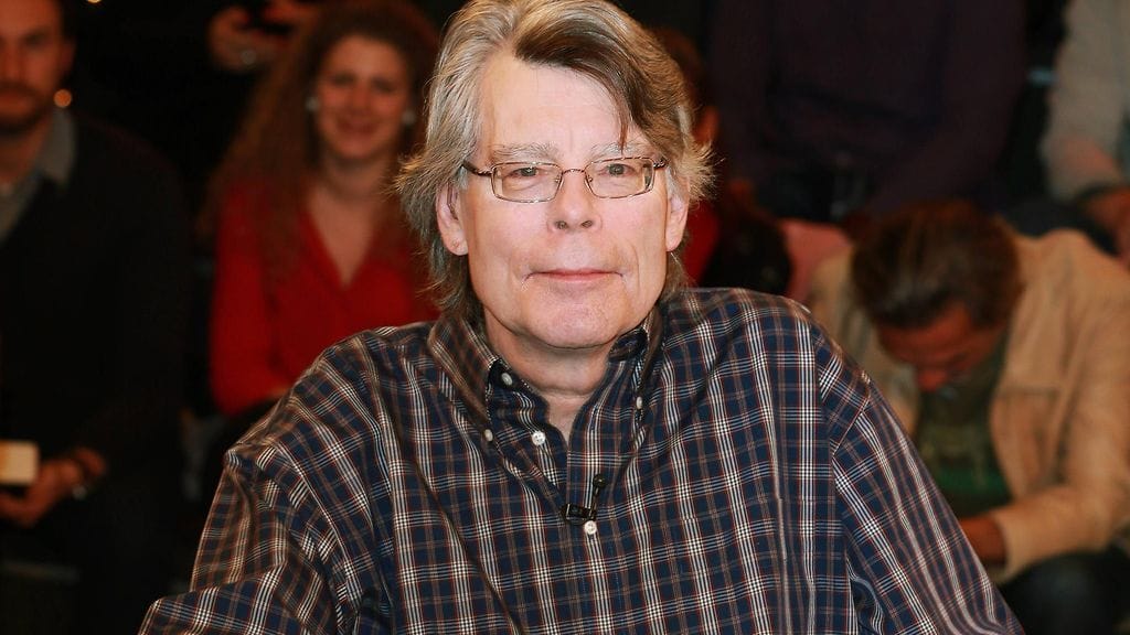 Stephen King on Mambo No. 5 -fani.