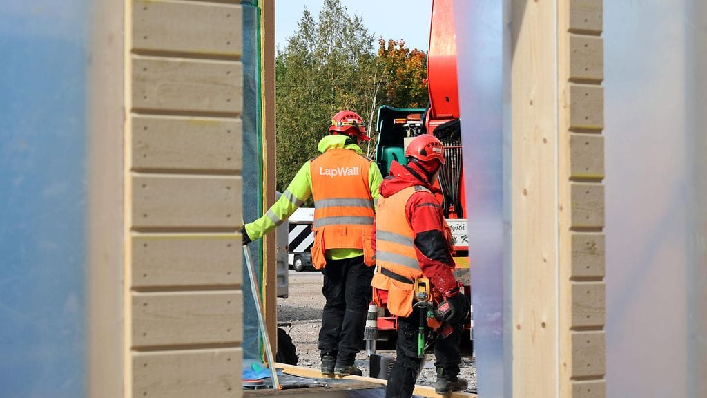 Yhtiö kertoi heinäkuun lopussa aloittavansa Raahessa muutosneuvottelut, jotka koskivat yksikön kaikkia työntekijöitä.