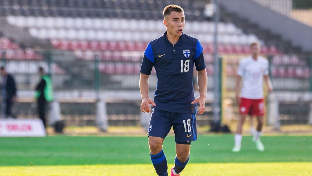 Leo Walta onnistui maalinteossa lainapestillään Ruotsissa.