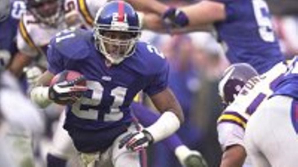 Photo: : M David Leeds/ALLSPORT