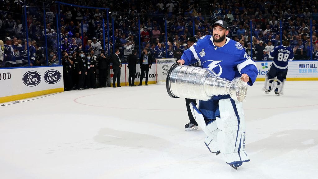 Christopher Gibson hakee seuraavaksi pelipaikkaa Dallas Starsista.