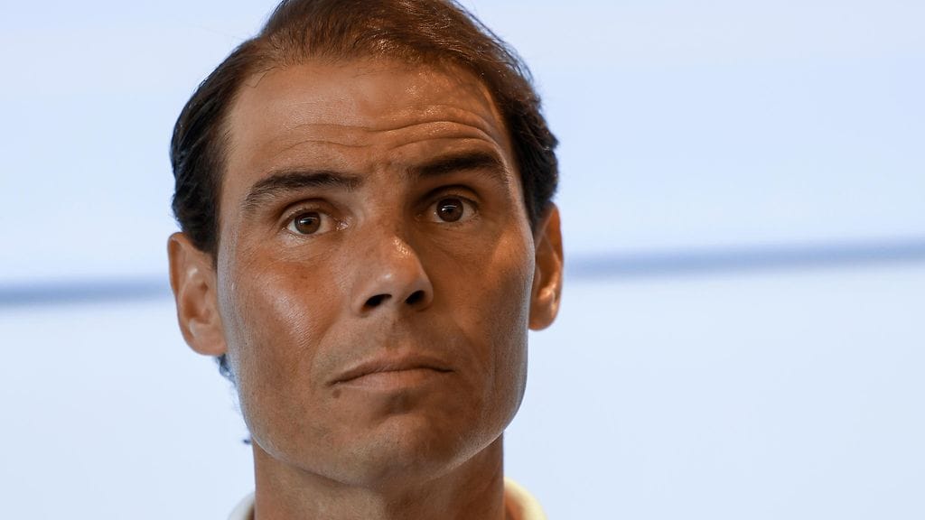 Rafael Nadal puhui suoraan uransa jatkamisesta.