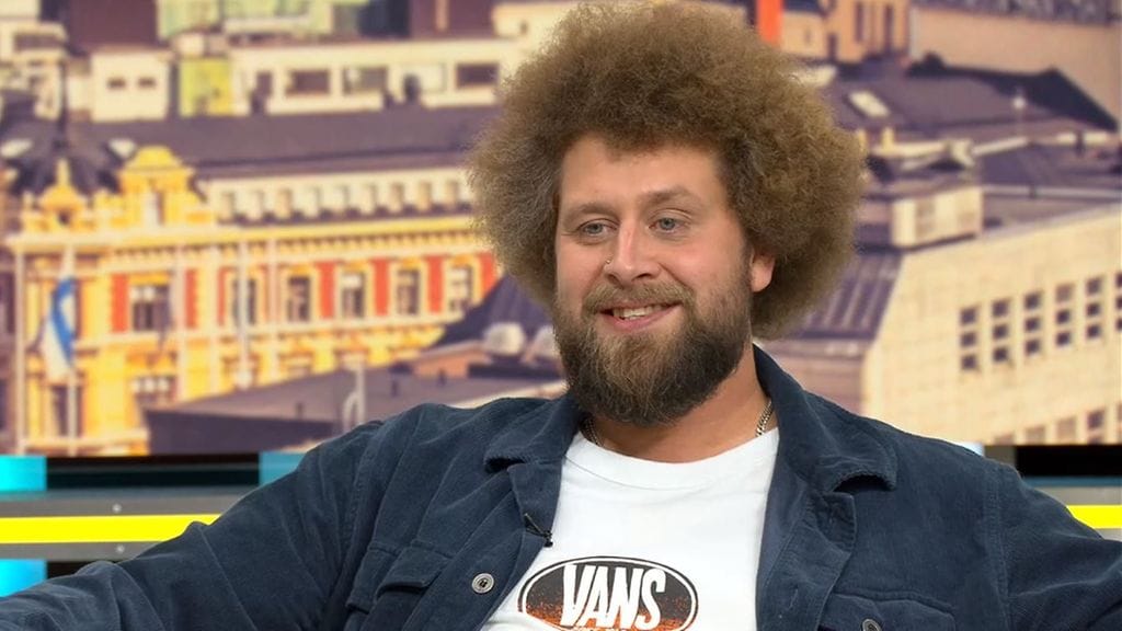 Viki Eerikkilä täytti 40 vuotta