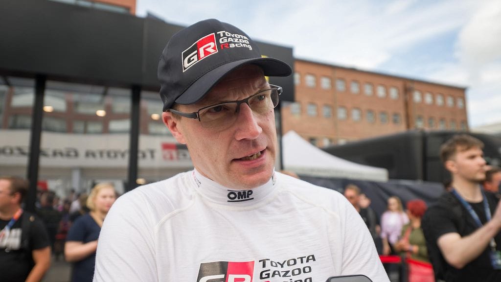 Jari-Matti Latvalan mielestä muutos on välttämätön.