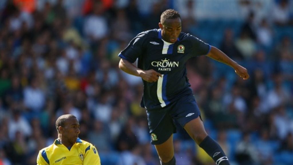 Benni McCarthy. Kuva: Clive Brunskill/Getty Images.