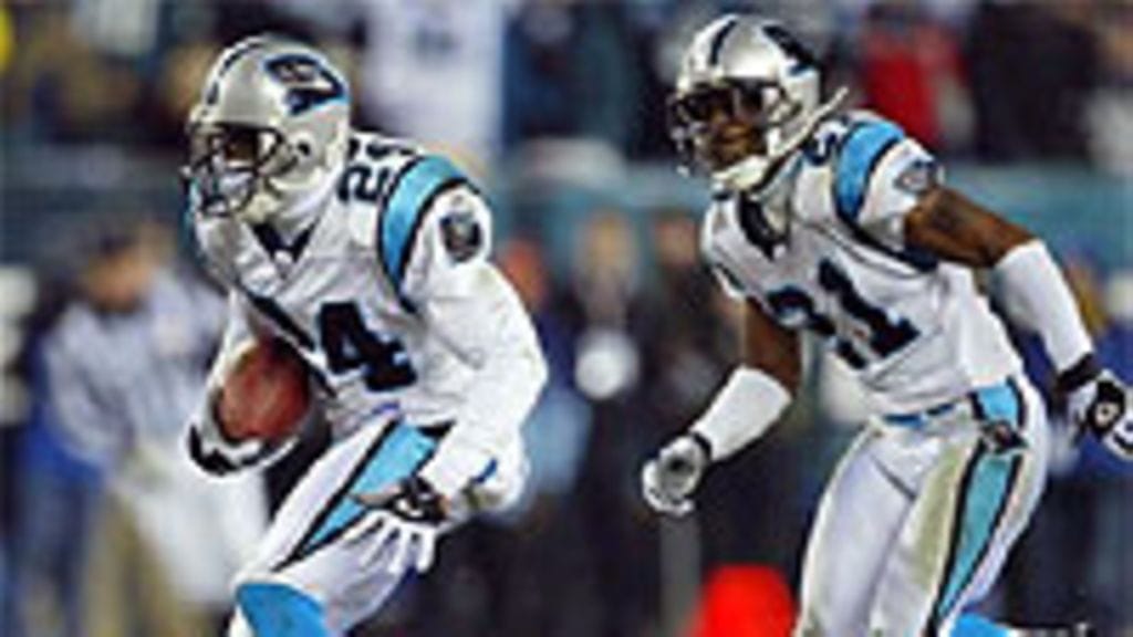 Carolina Panthers, photo: Doug Pensinger/Getty Images
