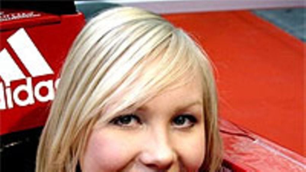 Emma Kimiläinen, kuva: Motorsporttiedotus