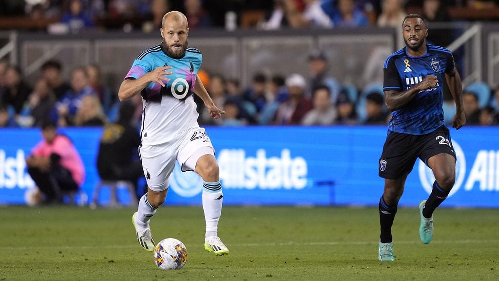 Teemu Pukki iski neljännen maalinsa MLS:ssä.