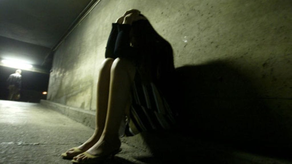 Henkinen väkivalta on hyvin yleistä. Kuvituskuva.