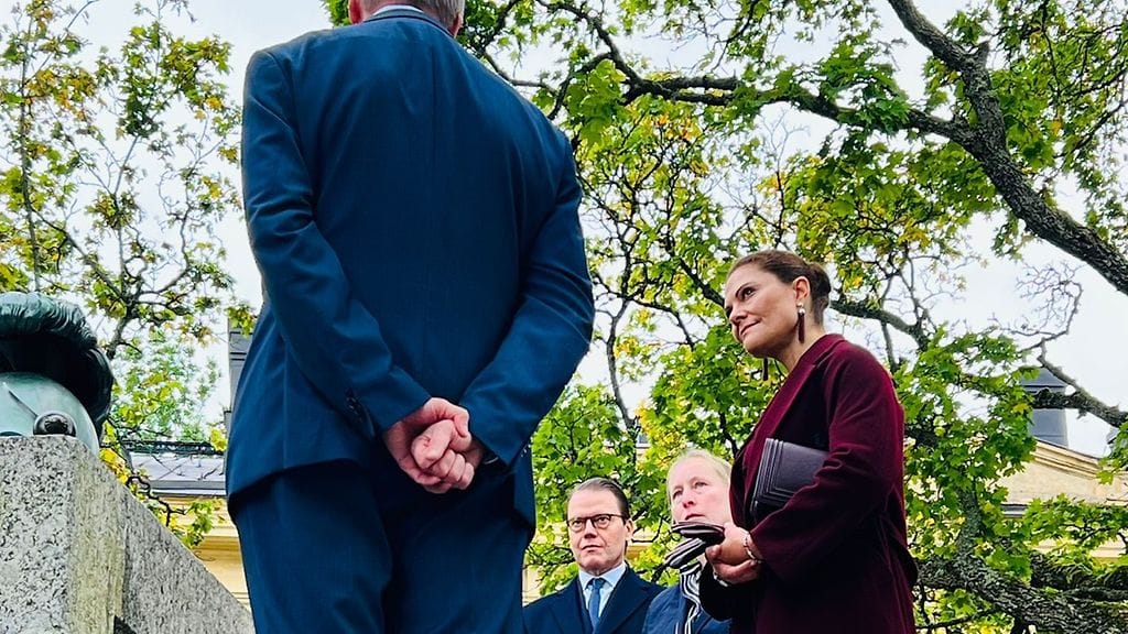 OMA prinsessa Victoria prinssi Daniel Suomenlinna syyskuu 2023 2