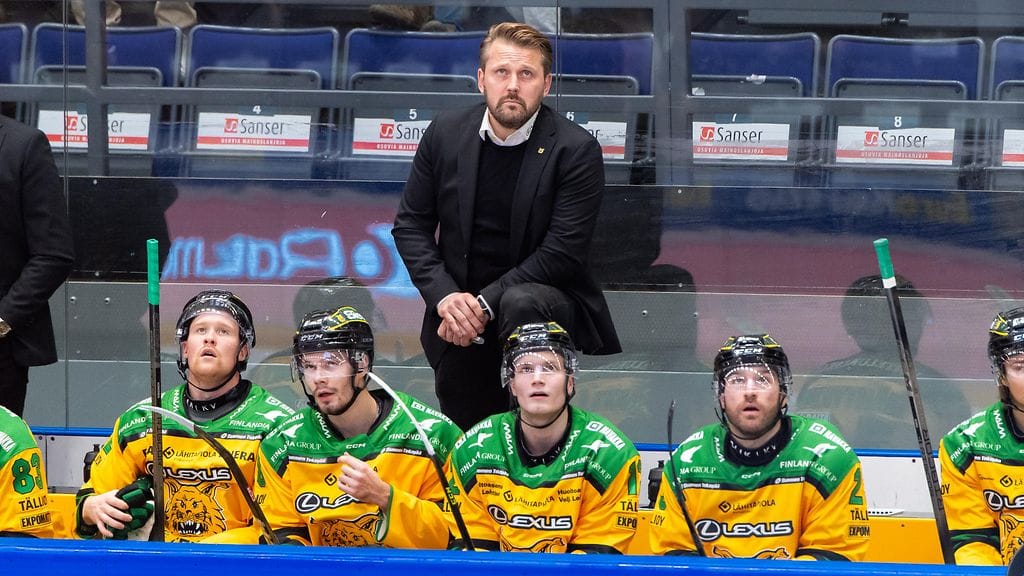 SM-liigasta erottuu yksi joukkue peli-ilmeeltään – Liigaviikossa suitsutettiin nerokasta Ilvestä