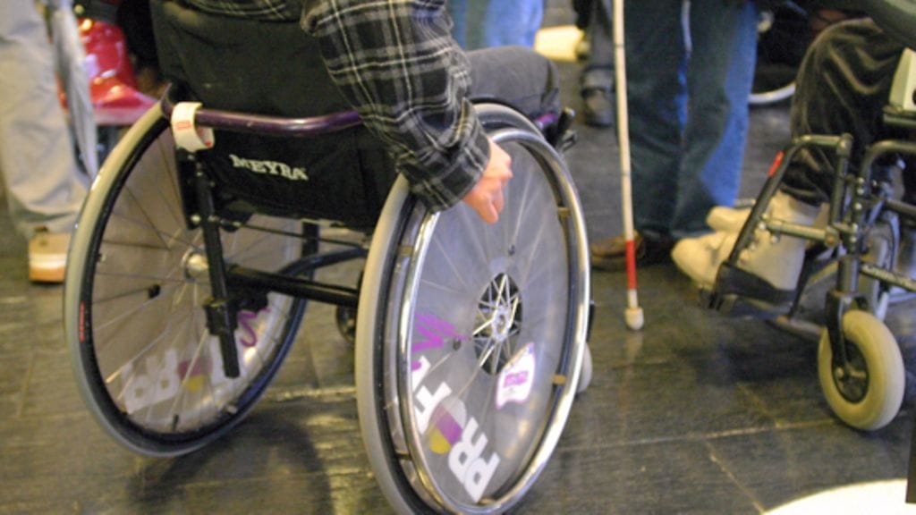 Kehitysvammaiset joutuvat usein tyytymään vähempään kuin pitäisi.