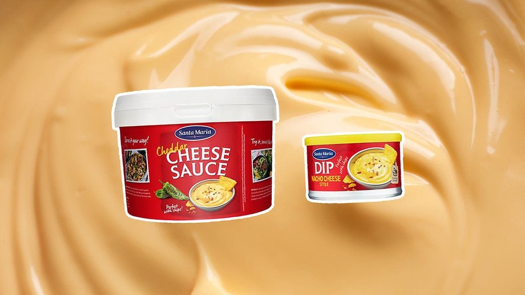 Santa Marian juustokastikkeita vedetään takaisin.