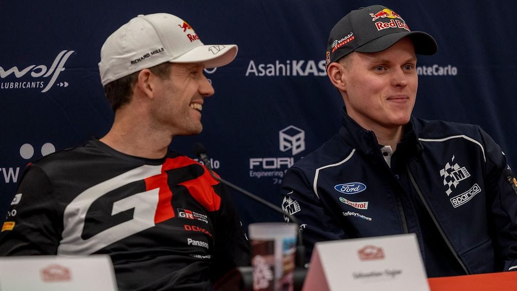 MM-rallissa käynnissä tuolileikki – minne tähtikuskit suuntaavat? Asiantuntijat analysoivat