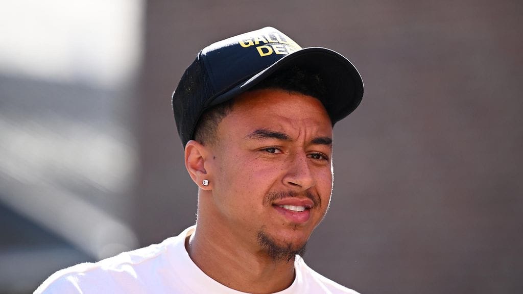 Manchester Unitedista ja Englannin maajoukkueesta tuttu Jesse Lingard sai tuomion rattijuopumuksesta.