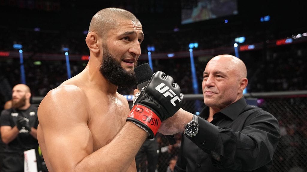 UFC:n puhuttu tähti Khamzat Chimaev ei edusta enää jatkossa Ruotsia.