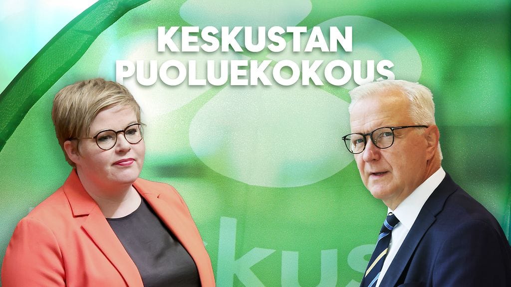 Rehn oli jo entuudestaan presidenttiehdokas valitsijayhdistyksen kautta.