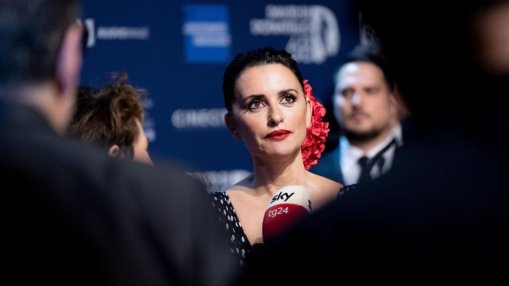 Penelope Cruz esittää äidin roolia Rakas äitini -elokuvassa.