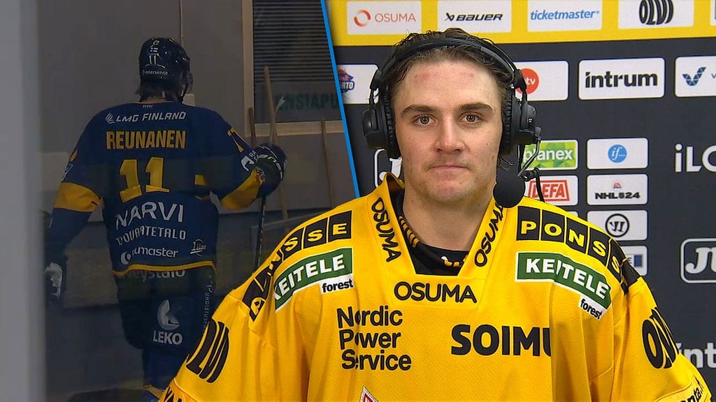 SM-liigassa poikkeuksellinen rasismikohu - näin kommentoi huutelun kohteeksi joutunut pelaaja