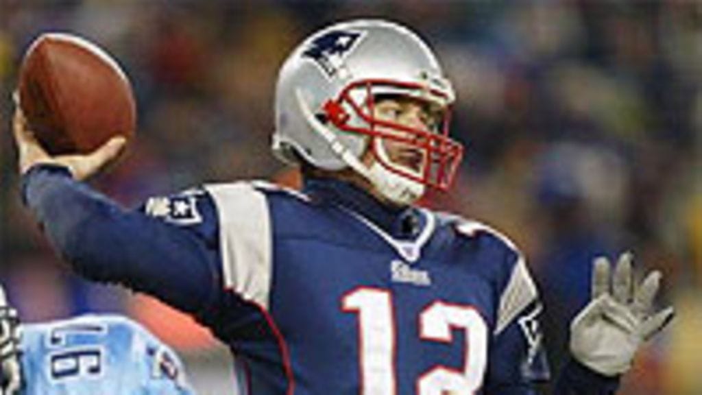 Tom Brady, photo: Al Bello / Getty Images